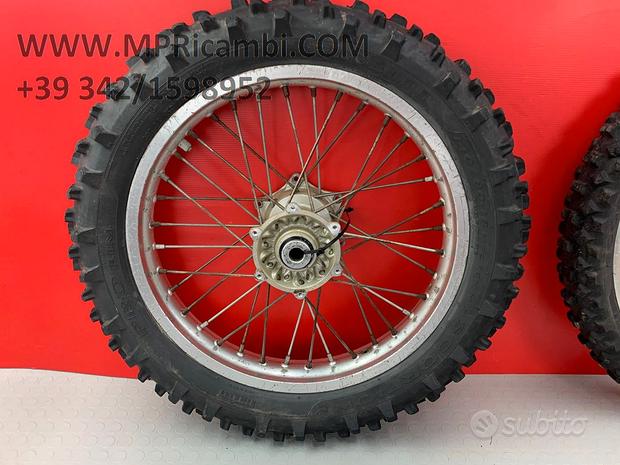 Subito CERCHIO ANTERIORE KTM EXC 520 2001 2002 EX C 1999