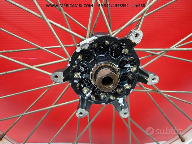 Subito CERCHIO ANTERIORE KTM MX 250 1984 1985 GS 300