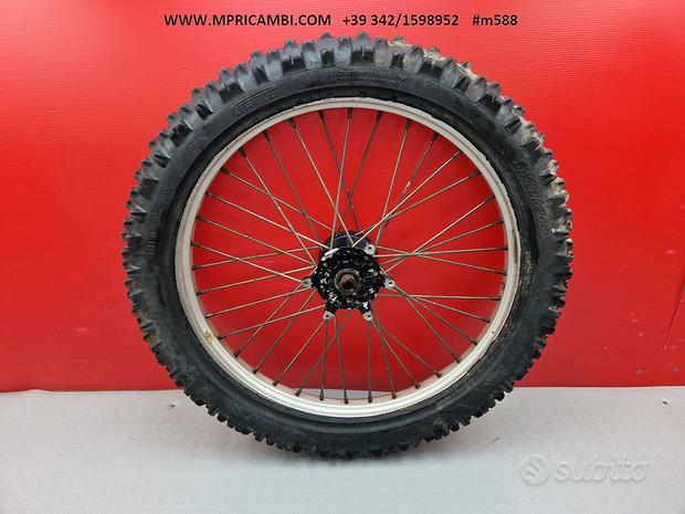 Subito CERCHIO ANTERIORE KTM MX 250 1984 1985 GS 300