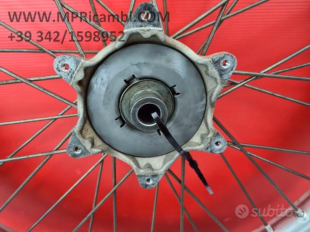 Subito CERCHIO ANTERIORE SUZUKI RM 250 1991 1992 Rm250 19