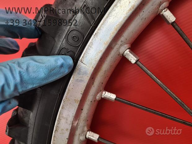 Subito CERCHIO ANTERIORE SUZUKI RM 250 1991 1992 Rm250 19