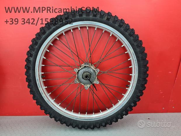 Subito CERCHIO ANTERIORE SUZUKI RM 250 1991 1992 rm250 19