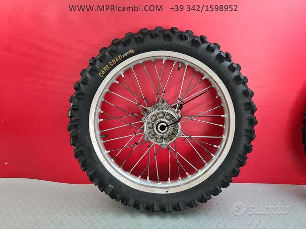 Subito CERCHIO ANTERIORE SUZUKI RM 250 1993 1994 RM250 19