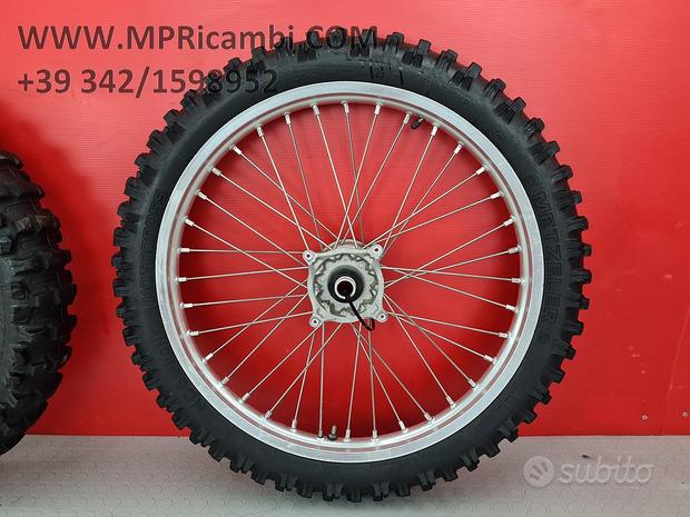 Subito CERCHIO ANTERIORE SUZUKI RMZ 250 2007 2009 2008