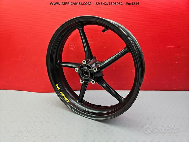 Subito CERCHIO ANTERIORE TRIUMPH STREET TRIPLE 675 2007 2