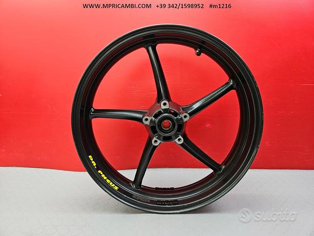 Subito CERCHIO ANTERIORE TRIUMPH STREET TRIPLE 675 2007 2