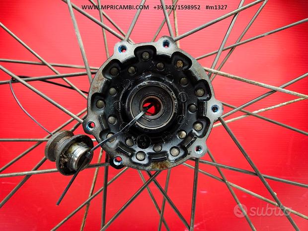 Subito CERCHIO ANTERIORE YAMAHA TTR 350 1986 1997 TT350R