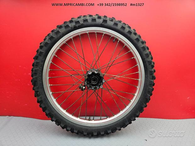Subito CERCHIO ANTERIORE YAMAHA TTR 350 1986 1997 TT350R