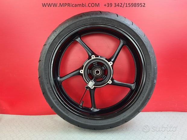 Subito CERCHIO ANTERIORE YAMAHA XJ6 2008 2009 XJ-6 2010 2