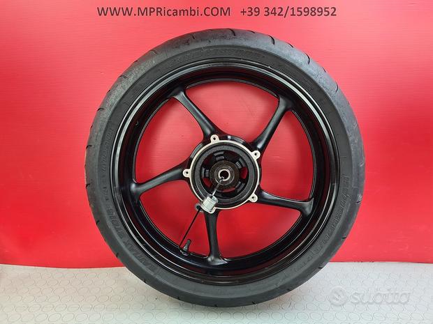 Subito CERCHIO ANTERIORE YAMAHA XJ6 2008 2009 XJ-6 2010 2