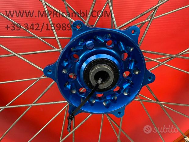 Subito CERCHIO ANTERIORE YAMAHA YZ 125 1997 1996 YZ125 19