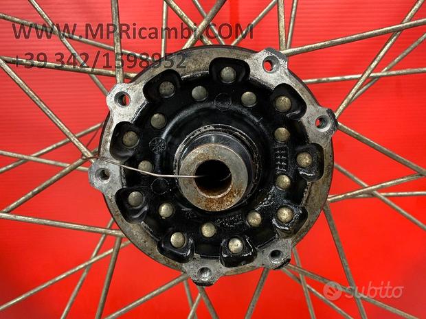 Subito CERCHIO ANTERIORE YAMAHA YZ 250 1987 YZ250 1986