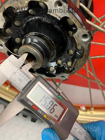 Subito CERCHIO ANTERIORE YAMAHA YZ 250 1987 YZ250 1986