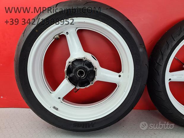 Subito CERCHIO ANTERIORE YAMAHA YZF R6 2000 2001 R 2002 1