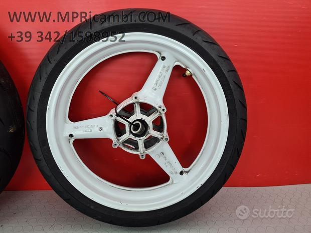 Subito CERCHIO ANTERIORE YAMAHA YZF R6 2000 2001 R 2002 1