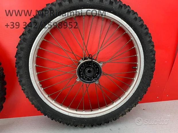 Subito CERCHIO CERCHI HONDA CR 250 1985 1986 CR250 1987