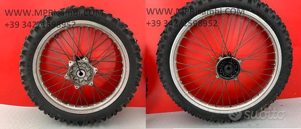 Subito CERCHIO CERCHI HONDA CR 250 1985 1986 CR250 1987