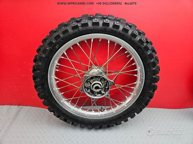 Subito CERCHIO ENDURO VOR 450 2003 2004 EN 2002 2005 530