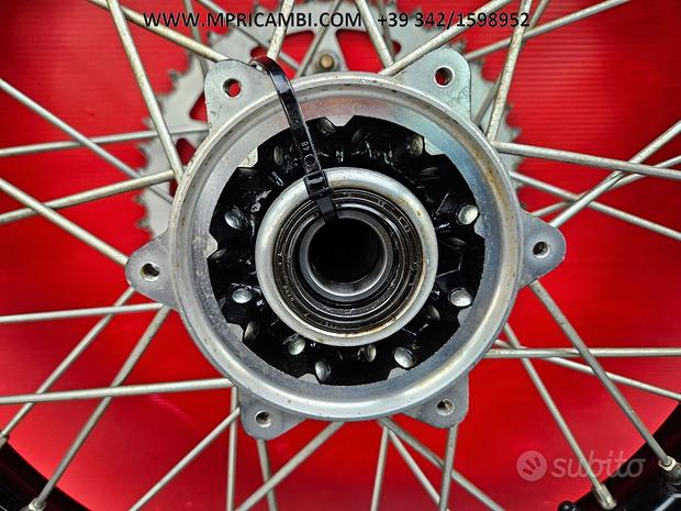 Subito CERCHIO ENDURO VOR 450 2003 2004 EN 2002 2005 530