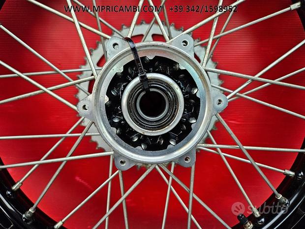 Subito CERCHIO ENDURO VOR 450 2003 2004 EN 2002 2005 530