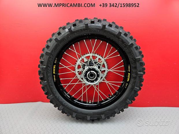 Subito CERCHIO ENDURO VOR 450 2003 2004 EN 2002 2005 530