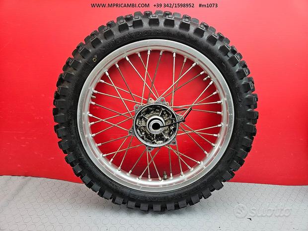 Subito CERCHIO ENDURO VOR 450 2003 2004 EN 2002 2005 530