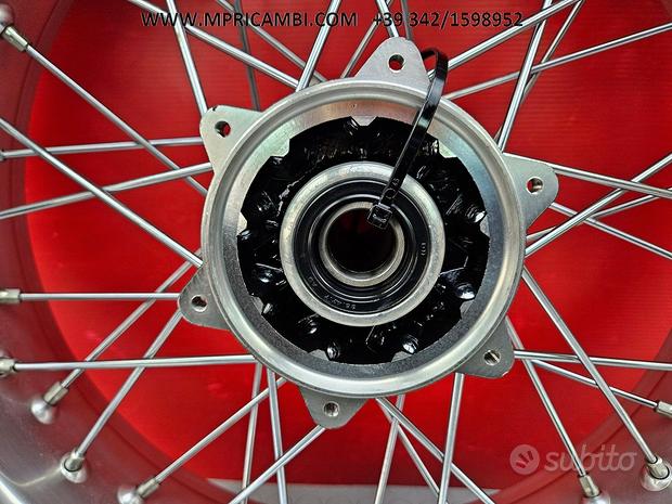 Subito CERCHIO MOTARD NUOVO VOR 450 2003 2004 EN 2002 200