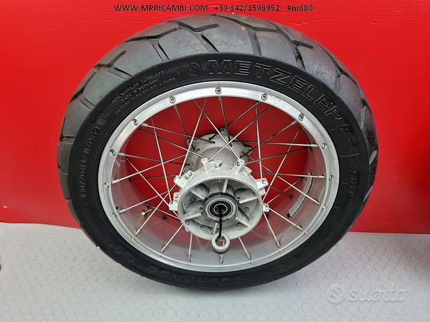Subito CERCHIO POSTERIORE APRILIA CAPONORD 1000 2003 2004