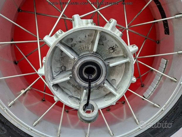 Subito CERCHIO POSTERIORE APRILIA CAPONORD 1000 2003 2004