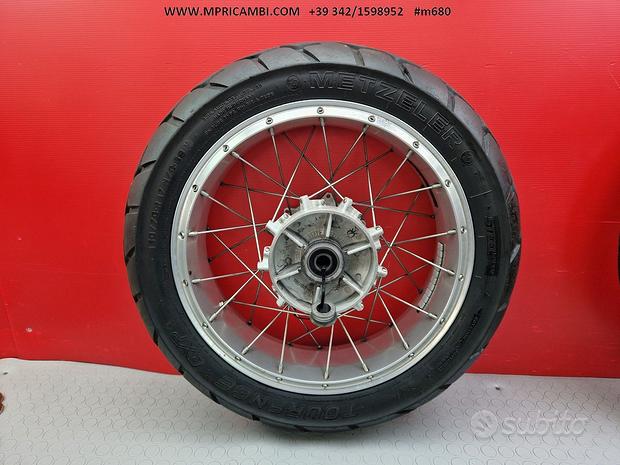 Subito CERCHIO POSTERIORE APRILIA CAPONORD 1000 2003 2004
