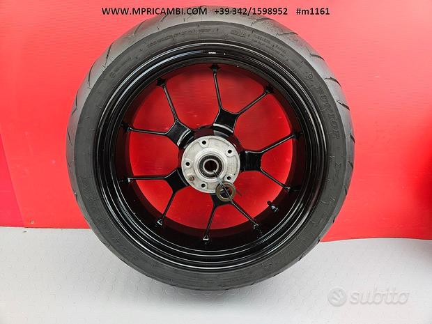 Subito CERCHIO POSTERIORE APRILIA SHIVER 750 2007 2008 SL