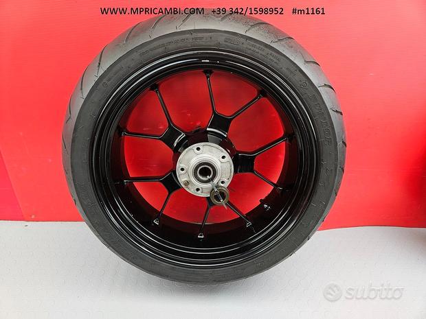Subito CERCHIO POSTERIORE APRILIA SHIVER 750 2007 2008 SL
