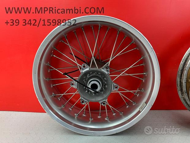 Subito CERCHIO POSTERIORE APRILIA SXV 450 2006 2007 RXV 5