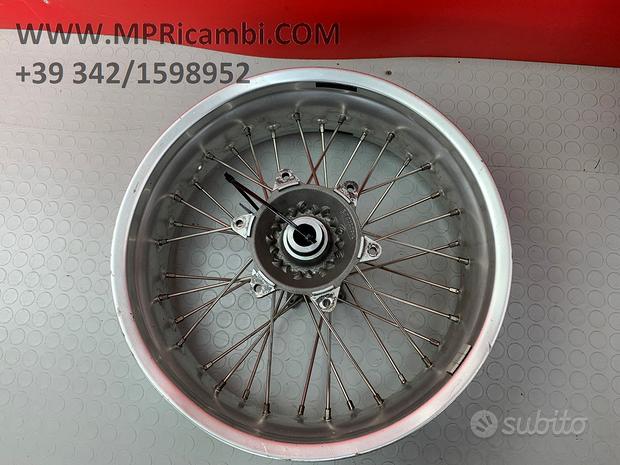Subito CERCHIO POSTERIORE APRILIA SXV 450 2006 2007 RXV 5