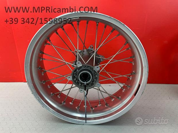 Subito CERCHIO POSTERIORE APRILIA SXV 450 2006 2007 RXV 5