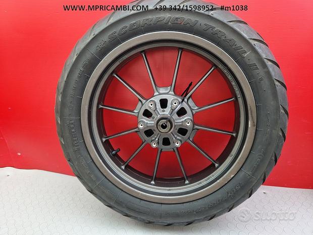 Subito CERCHIO POSTERIORE BENELLI BN 251 2017 2018 BN251