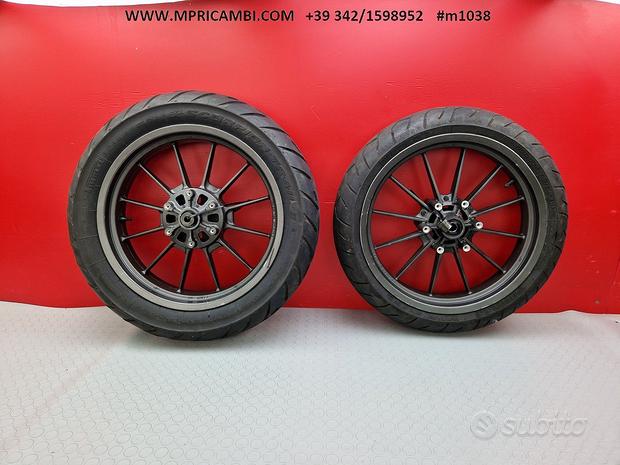 Subito CERCHIO POSTERIORE BENELLI BN 251 2017 2018 BN251