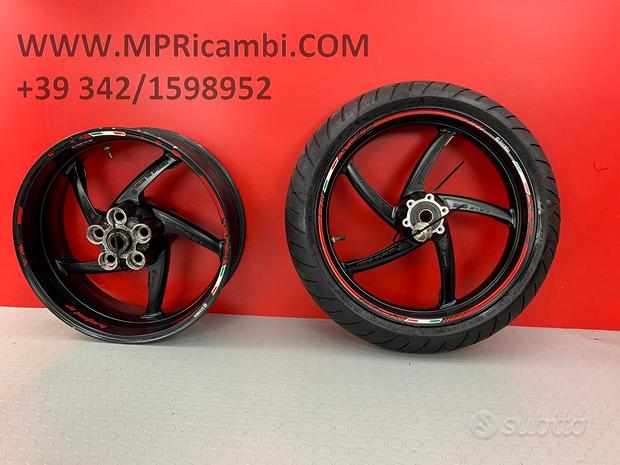 Subito CERCHIO POSTERIORE BENELLI TNT 1130 2004 2005 2006