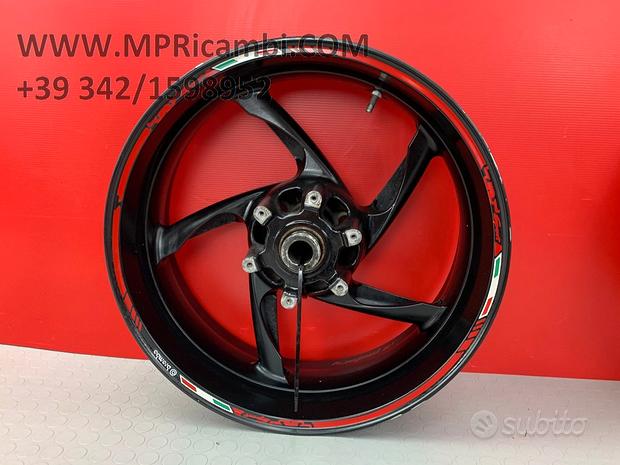 Subito CERCHIO POSTERIORE BENELLI TNT 1130 2004 2005 2006