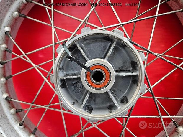 Subito CERCHIO POSTERIORE BMW F650 1993 2000 F 650 1994 1
