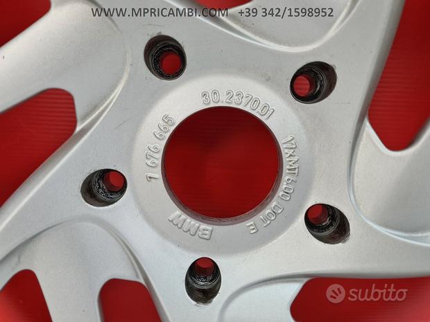 Subito CERCHIO POSTERIORE BMW K1200S 2004 2005 K1200 2006