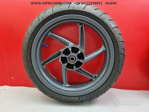 Subito CERCHIO POSTERIORE CAGIVA RAPTOR 125 2003 2004 MIT