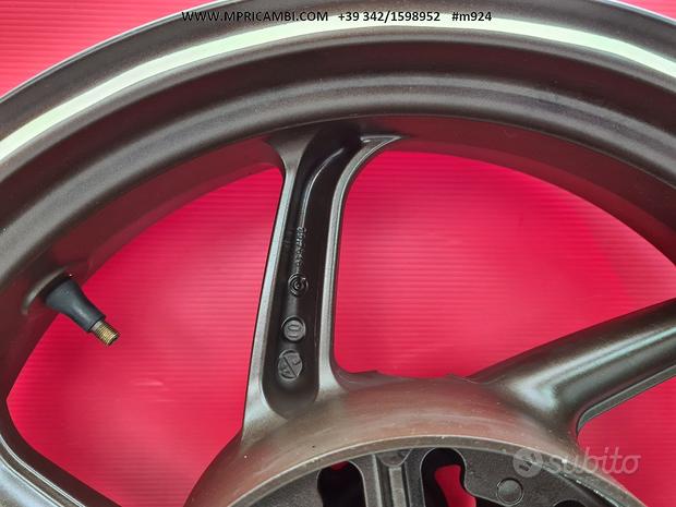 Subito CERCHIO POSTERIORE CAGIVA RAPTOR 650 2001 2004