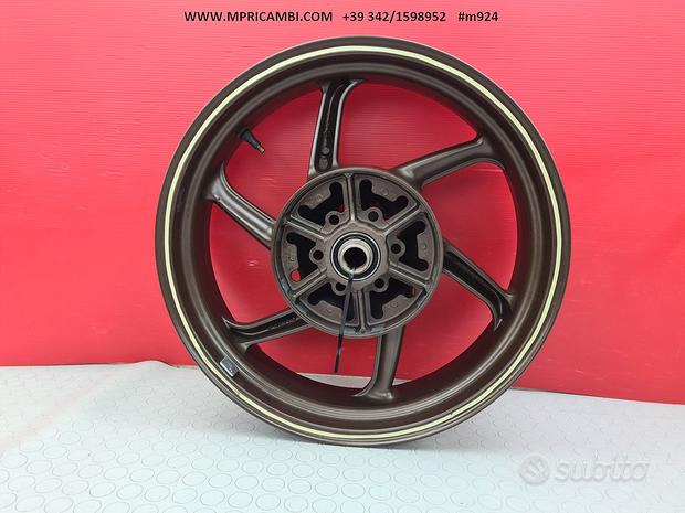 Subito CERCHIO POSTERIORE CAGIVA RAPTOR 650 2001 2004