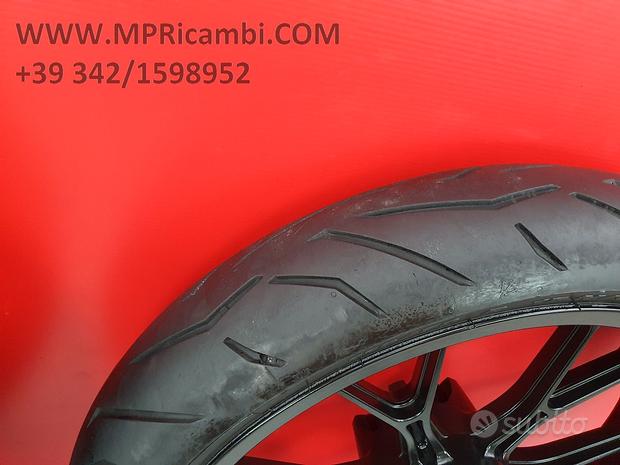 Subito CERCHIO POSTERIORE DERBI GPR 125 2007 2006 GPR125