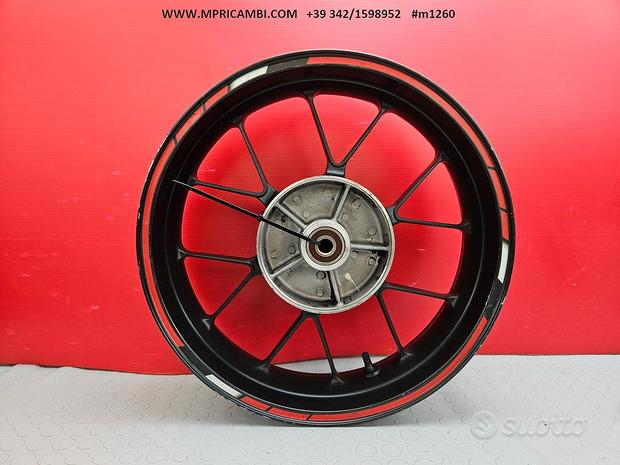 Subito CERCHIO POSTERIORE HONDA CBR 500 R 2017 2018 CBR50