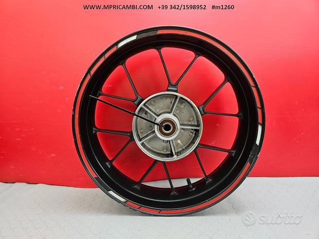 Subito CERCHIO POSTERIORE HONDA CBR 500 R 2017 2018 CBR50