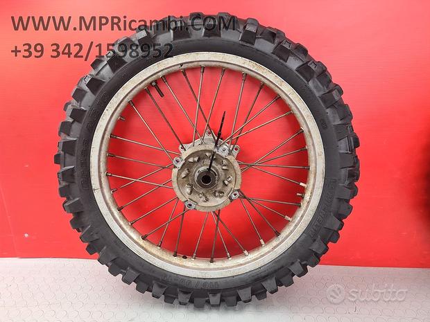 Subito CERCHIO POSTERIORE HONDA CR 125 250 1989 1991 1994