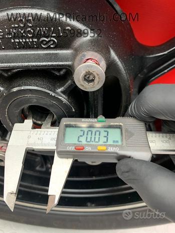 Subito CERCHIO POSTERIORE KAWASAKI Z750 2004 2005 2006