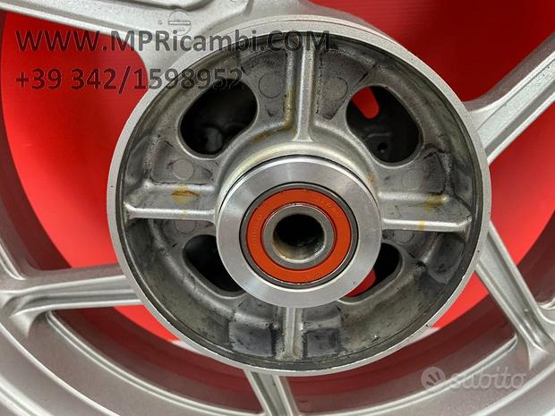 Subito CERCHIO POSTERIORE KAWASAKI Z750 2007 2008 2009